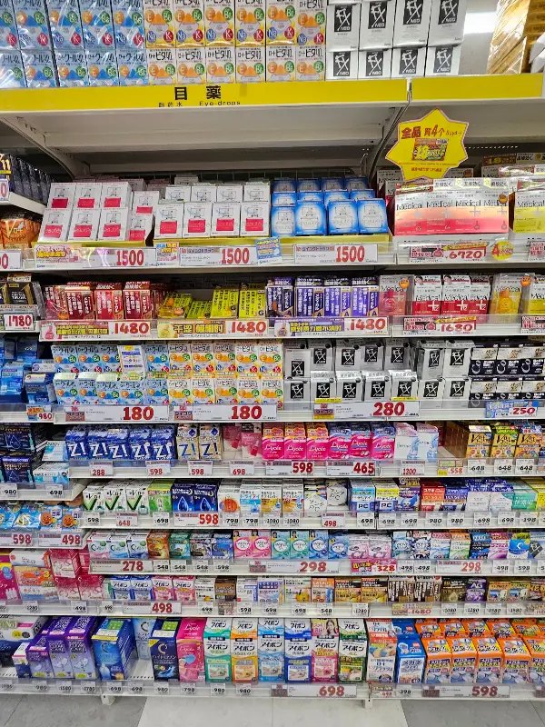 Daikoku Drug Dotonbori 사진 2