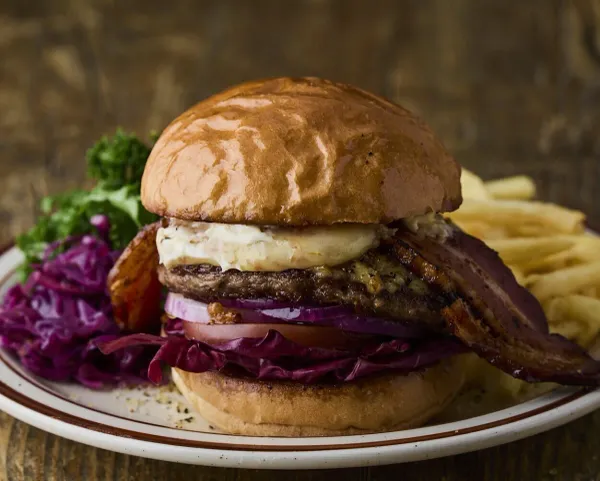 J.S.Burgers Cafe 미레도