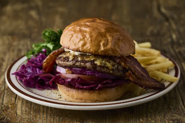 J.S.Burgers Cafe 미레도 사진 4
