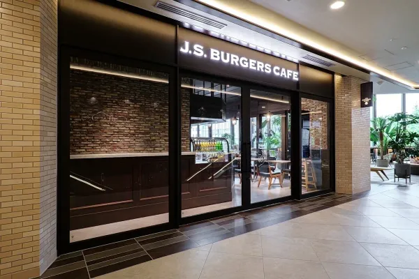 J.S. BURGERS CAFE 大同生命札幌ビルmiredo店の写真5