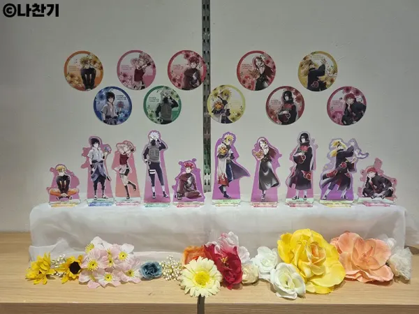 グッドスマイル×アニメイトカフェ大阪日本橋の写真3