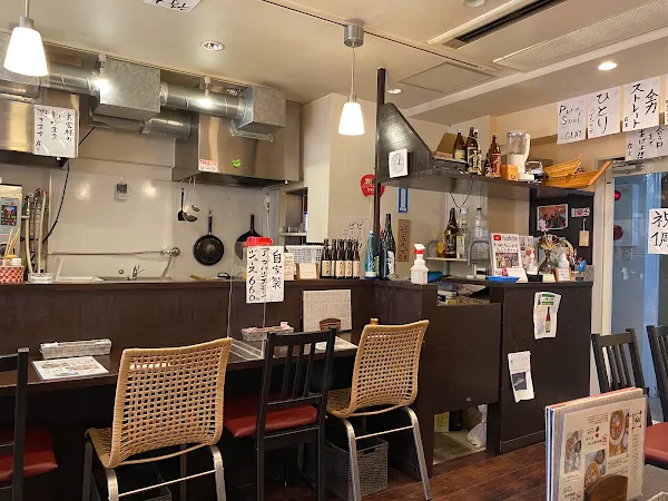 お野菜と日本酒 大地