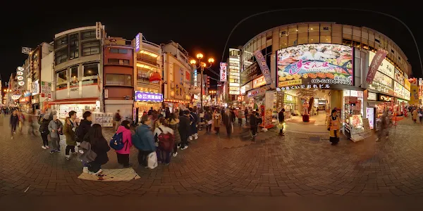 겐로쿠스시 도톤보리점