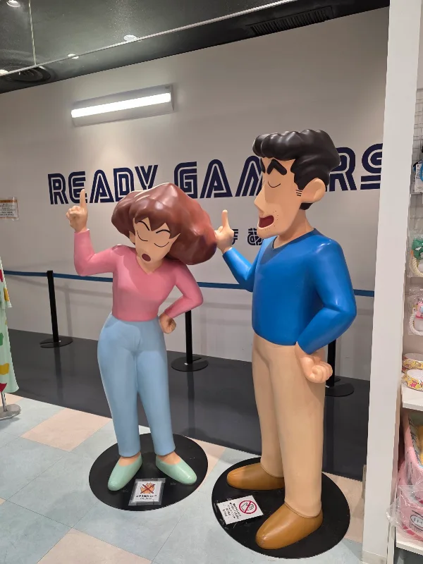 クレヨンしんちゃんオフィシャルショップ アクションデパート心斎橋店 사진 4