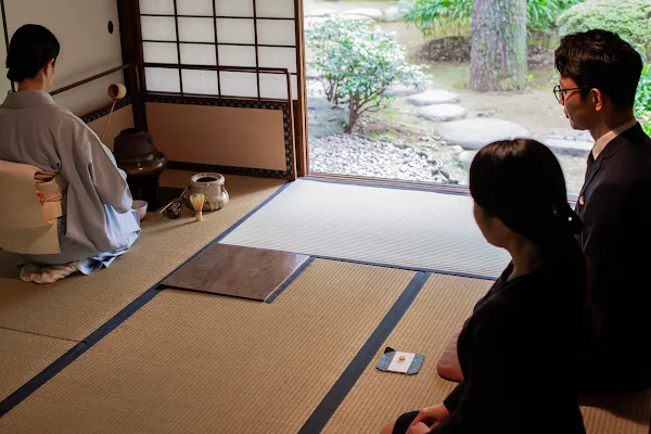 Mu-an (Tea House)