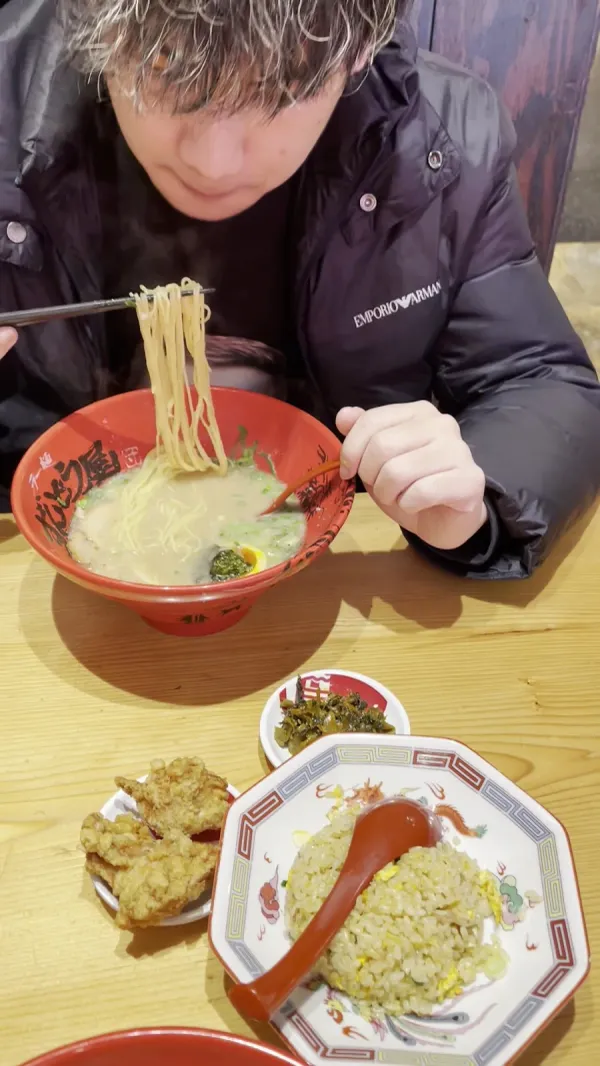 라멘 준도야 우메다점 사진 3