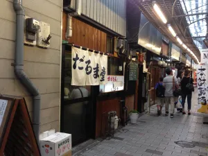 Darumado Yakiudon