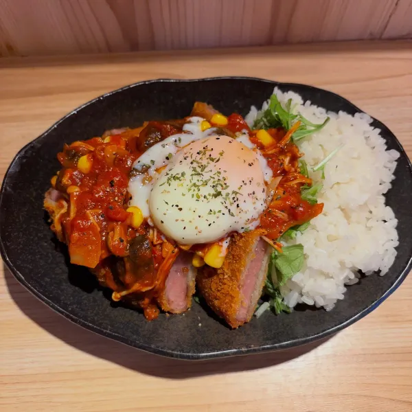 Curry Udon TATSUYOSHI Kabukicho 사진 2