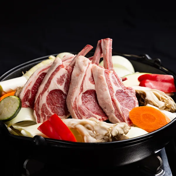 Japanese Lamb Restaurant Genghis Khan Hitsujitonbori 사진 3