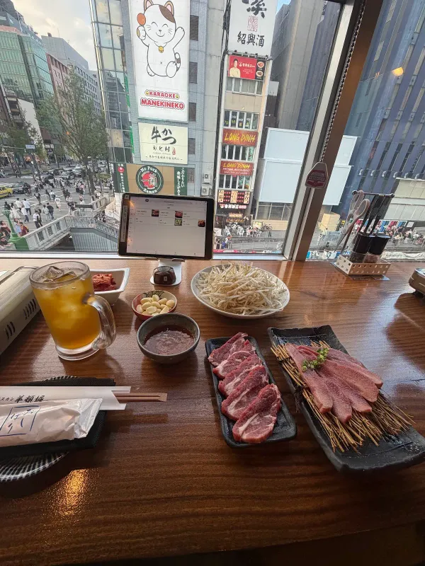 Japanese Lamb Restaurant Genghis Khan Hitsujitonbori 사진 4