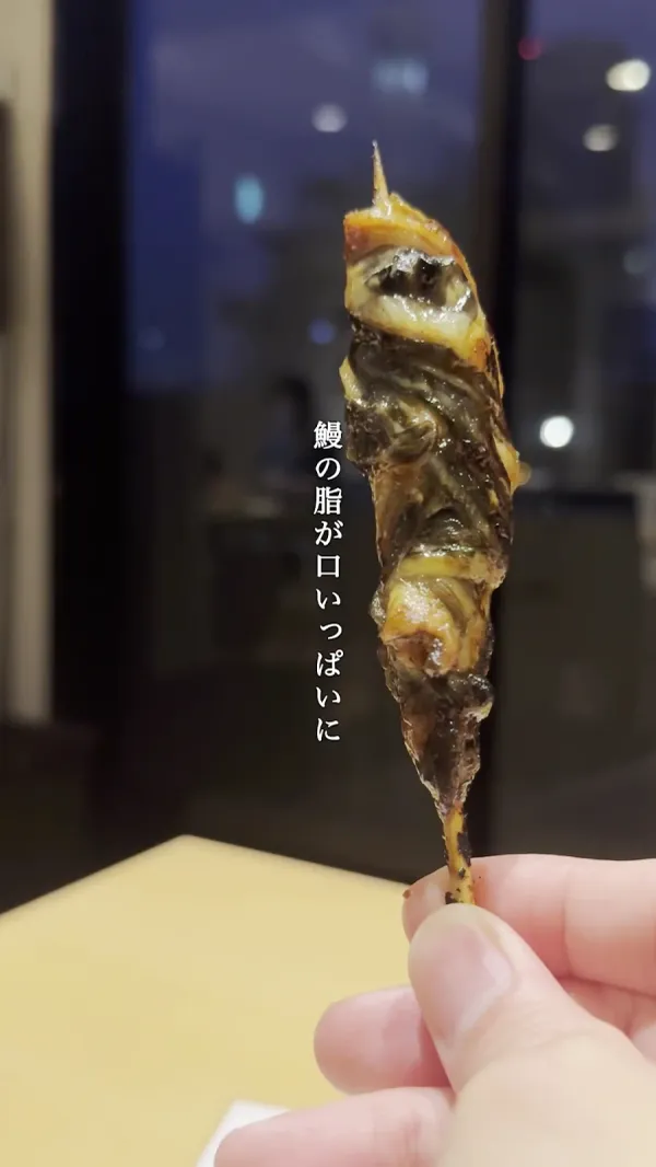 아사쿠사 우나테츠 아사쿠사에키마에 본점 사진 2