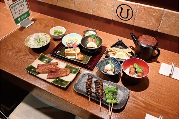 아사쿠사 우나테츠 아사쿠사에키마에 본점 사진 4