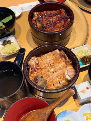 浅草うな鐵 浅草駅前本店