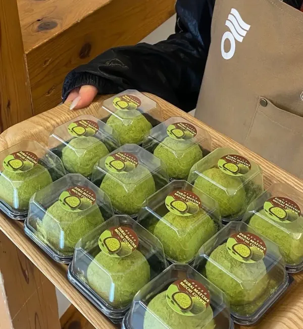 大久堂 OKUDO 오쿠당 カフェ 사진 3