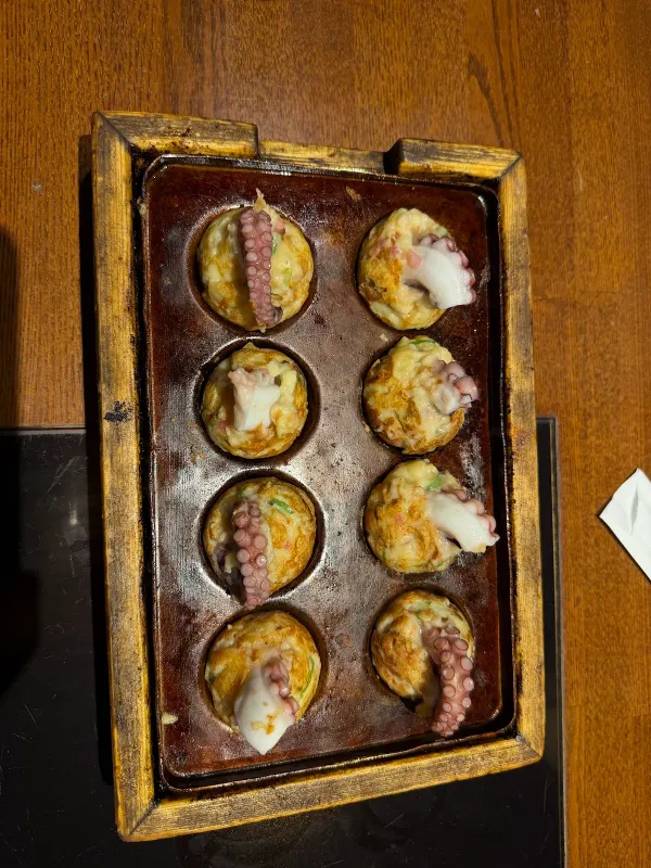 타코야키 쿠쿠루 본점 사진 5