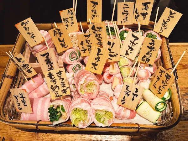 Goryonsan Nishiazabu 사진 3