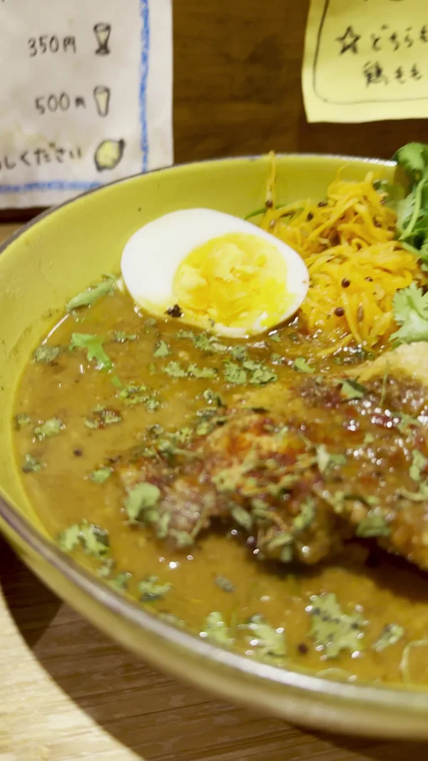 Billi Asakusa Soup Curry 사진 3