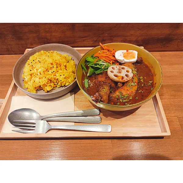 Billi Asakusa Soup Curry 사진 4