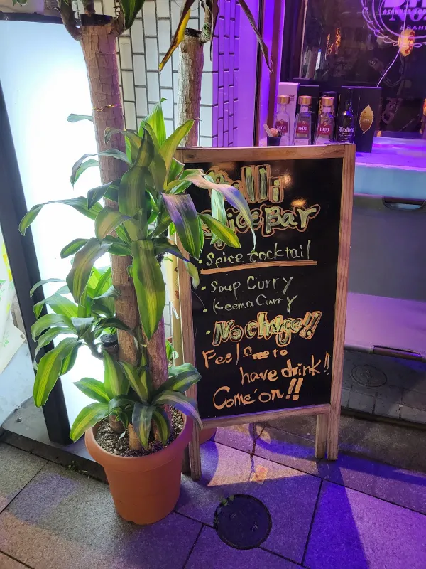 浅草スープカレーBilli spice &BARの写真4