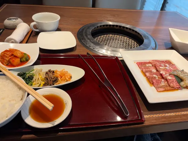 조조엔 아자부주반점 사진 5