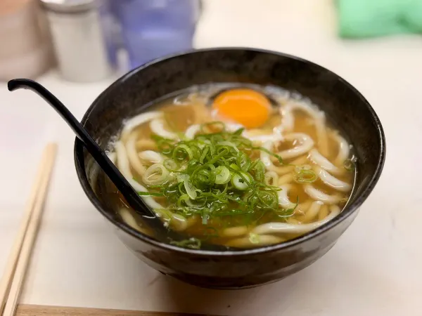 우동 소바 텐마사 사진 5