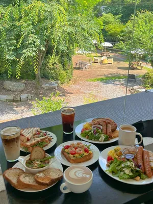 팔숲