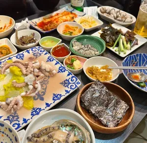 즐거운술상