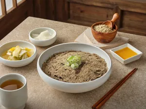 뫼밀집