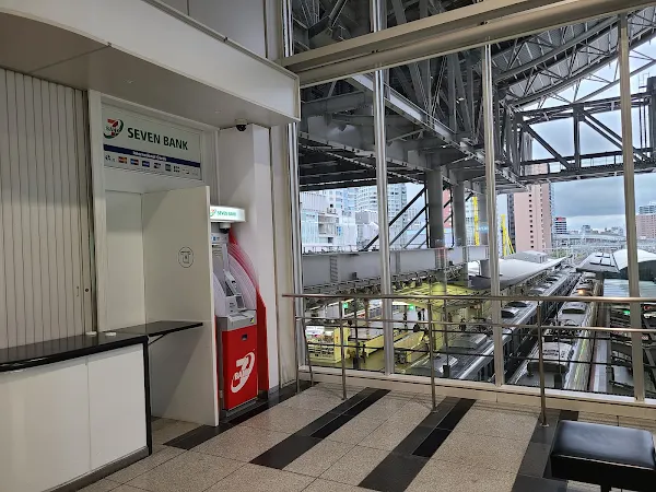 Seven Bank ATM 사진 2