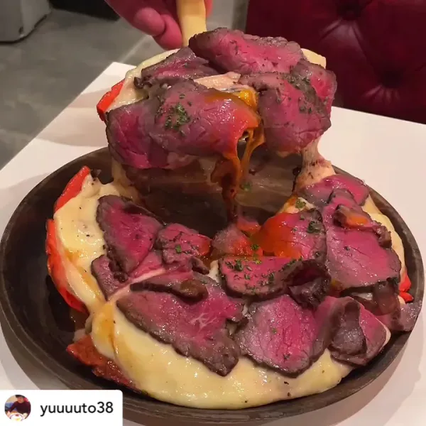 Chicago Pizza & Souffle Omelet Meat&Cheese Ark 2nd Shinjuku Branch 사진 4