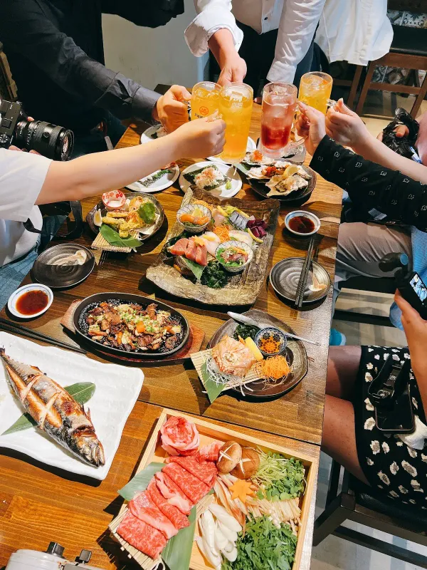 Sashimi and Grilled Fish Hokkaido Fresh Fish Store North Exit 사진 2