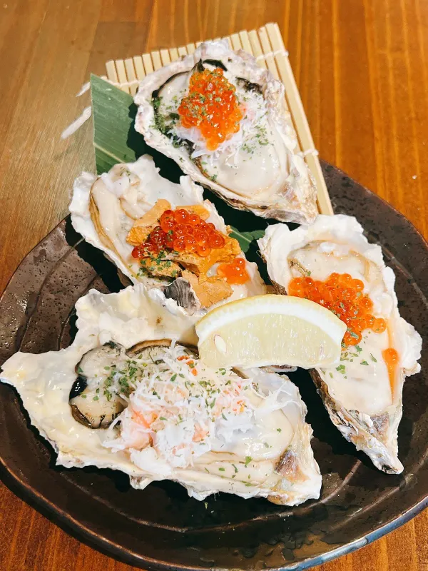 刺身と焼魚 北海道鮮魚店北口店の写真3