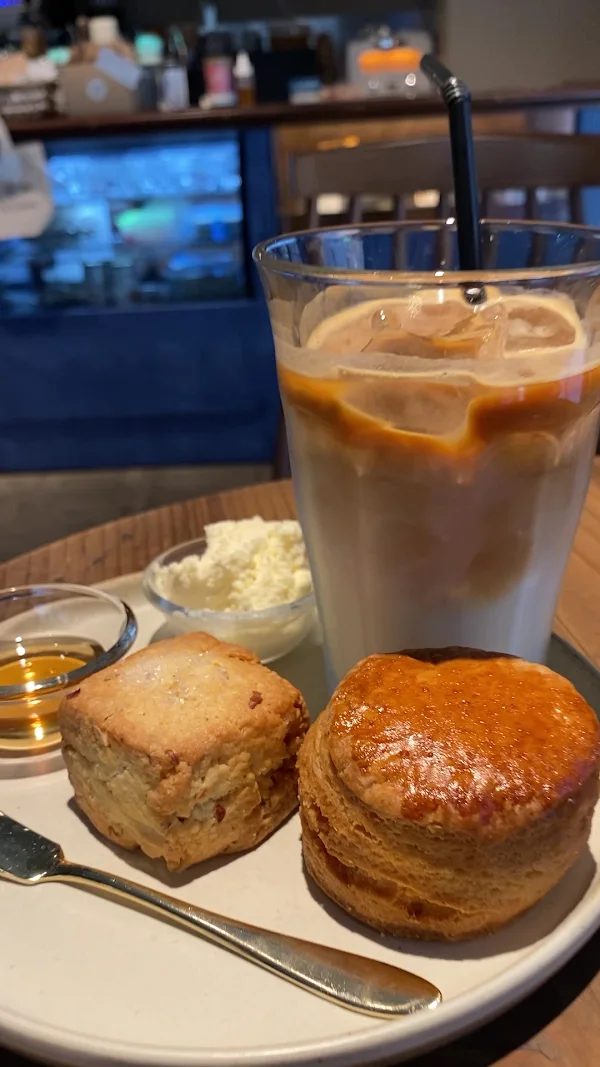 feb’s coffee&scone Blucca店 사진 2