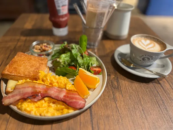 feb’s coffee&scone Blucca店 사진 3