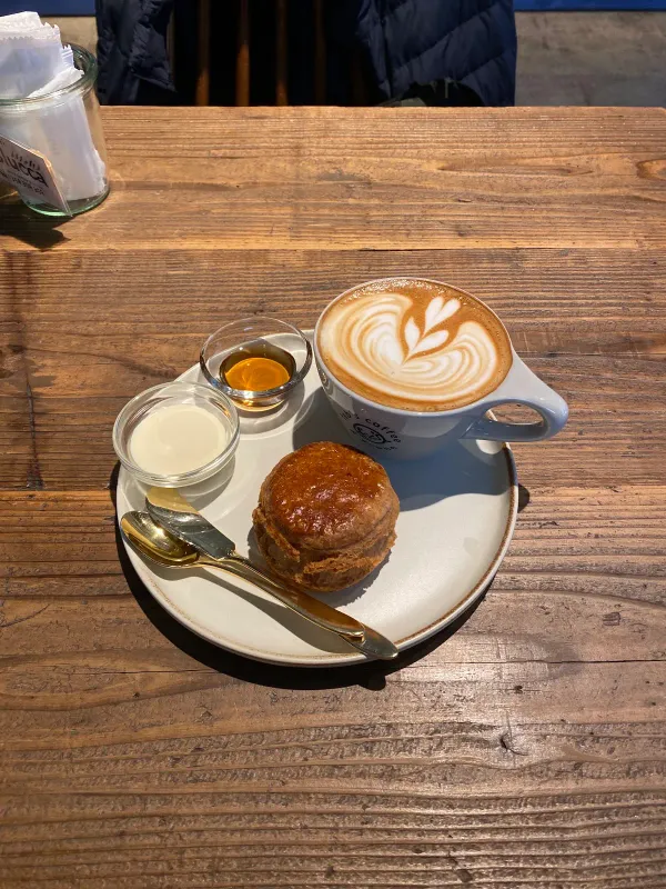 feb’s coffee&scone Blucca店 사진 5
