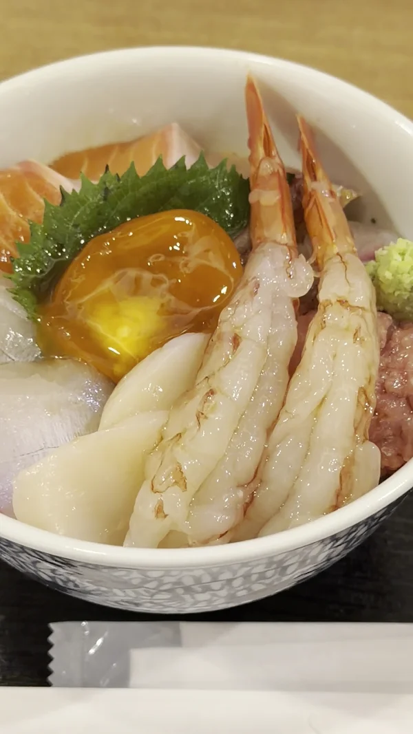 하나비 (카이센동) 사진 2