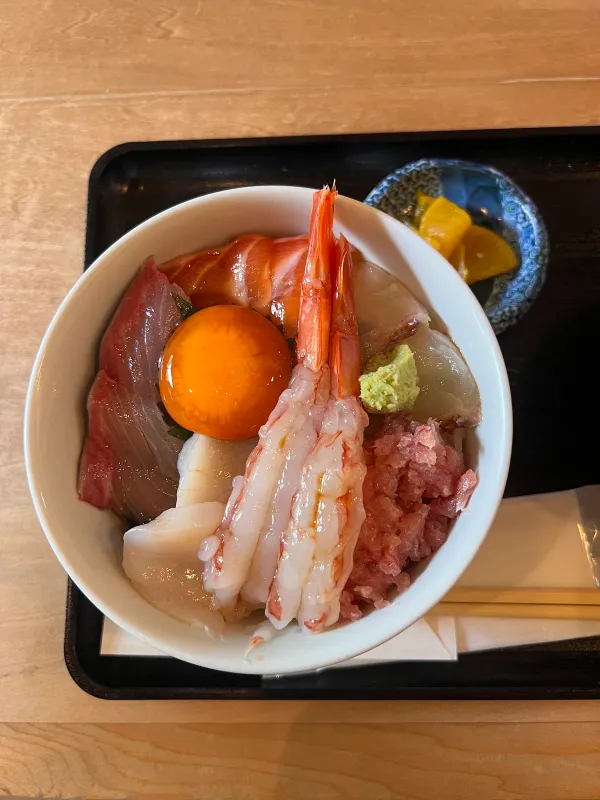 하나비 (카이센동) 사진 4