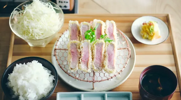 톤카츠 겐스이톤 사진 5