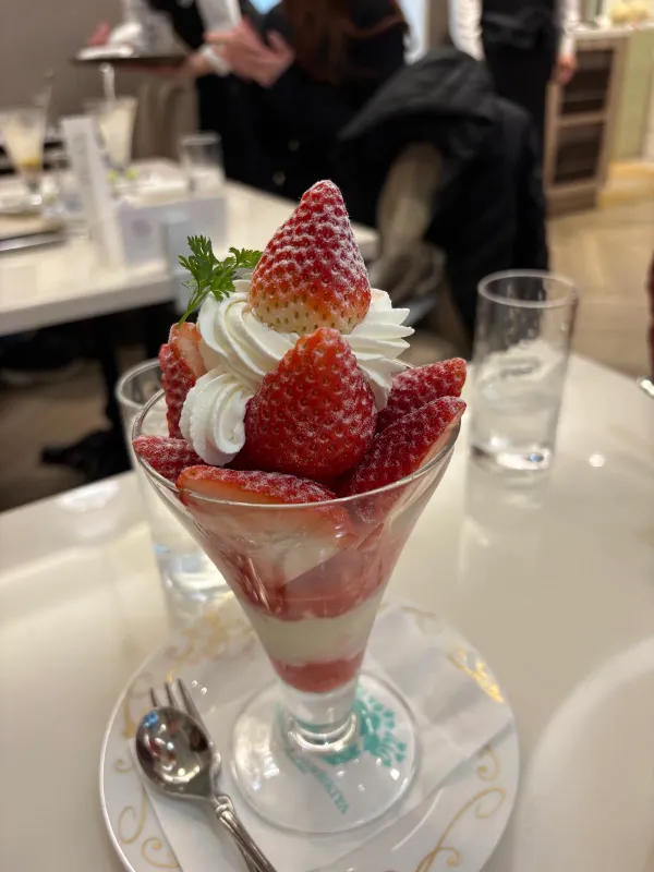 銀座千疋屋 銀座本店フルーツショップの写真3