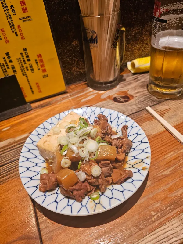 もつ焼 大統領 支店の写真3