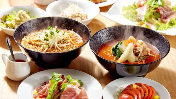 토마토라멘 산미(333) 텐진다이묘 중심점 사진 3