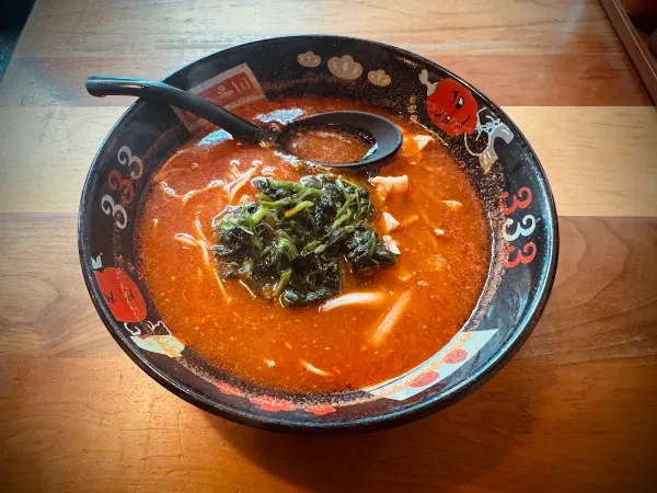 토마토라멘 산미(333) 텐진다이묘 중심점 사진 4