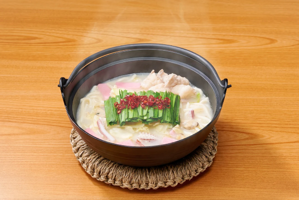 하카타 나베야키 챤폰 슌카 텐진