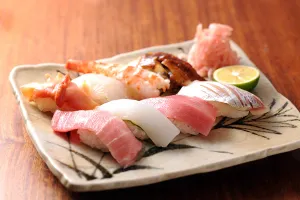 亀すし 総本店