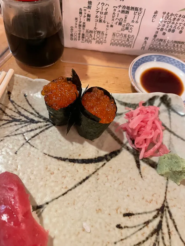 亀すし 総本店の写真3