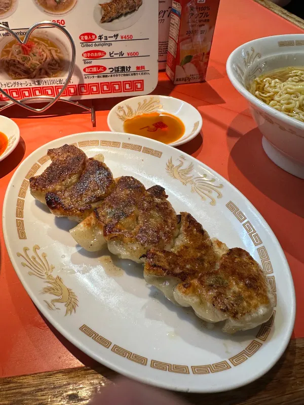 中華そば専門店 一龍の写真5