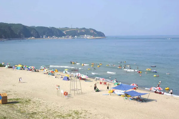 순긋해변