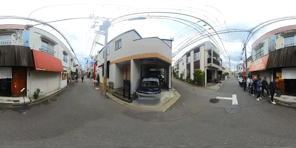 Setagaya Chukasoba Soshigaya Nanachome Shokudo 사진 2