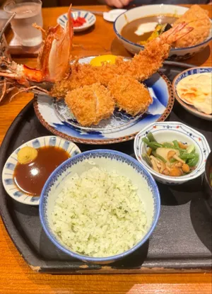 かつ吉 新丸ビル店