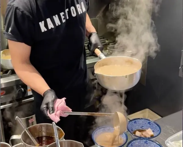 멘야카네토라 니시도리점 사진 4